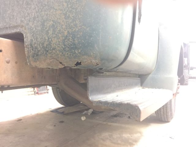 1952 Chevrolet Other Pickups Standard Cab Pickup