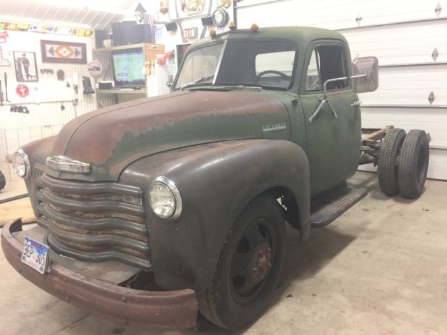 1952 Chevrolet Other Pickups Standard Cab Pickup