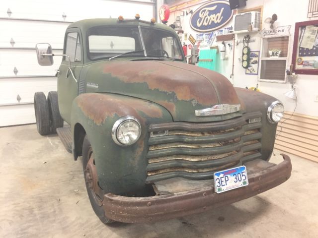1952 Chevrolet Other Pickups Standard Cab Pickup