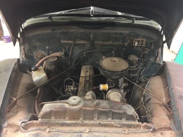 1952 Chevrolet Other Pickups Standard Cab Pickup