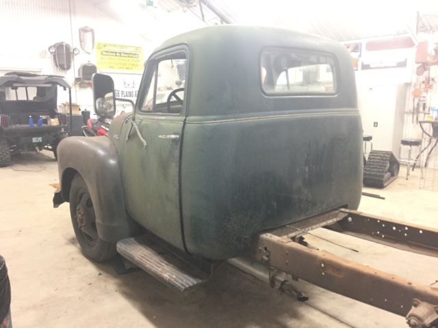 1952 Chevrolet Other Pickups Standard Cab Pickup