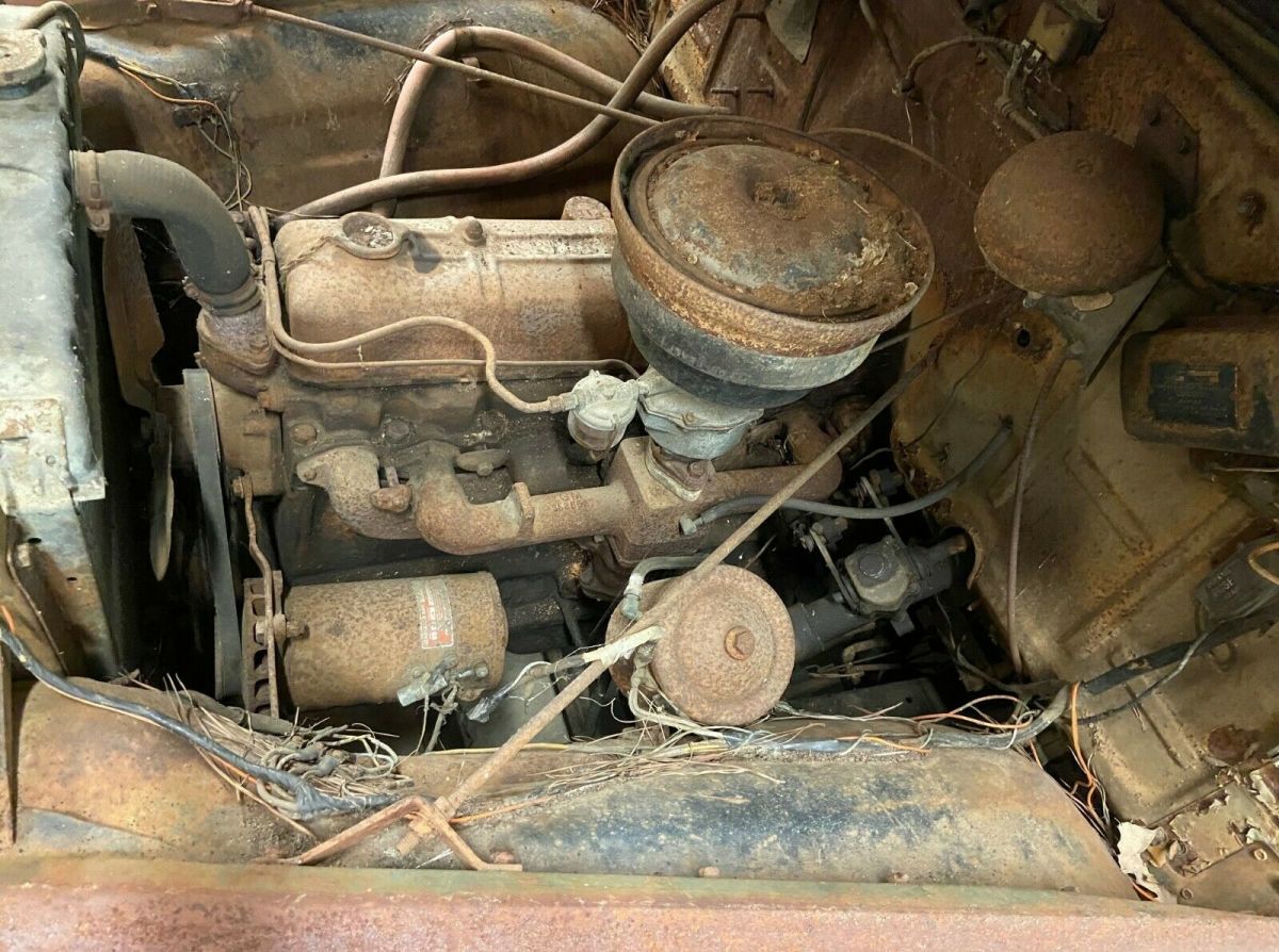 1952 Chevrolet Other Pickups