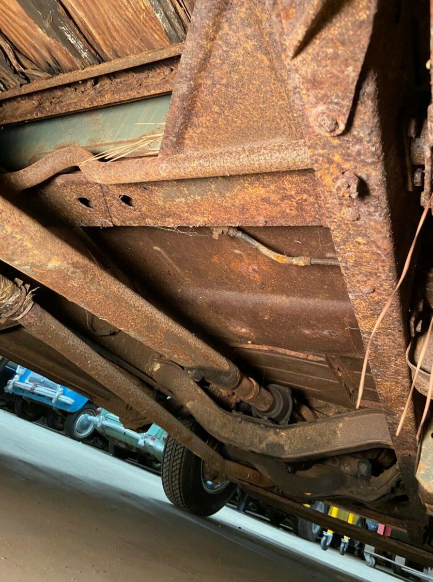 1952 Chevrolet Other Pickups