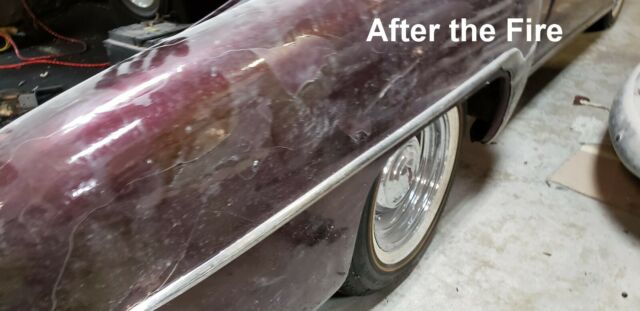 1952 BrandyWine Mica Chevrolet Styleline Deluxe 2 Door Styleline Deluxe Coupe