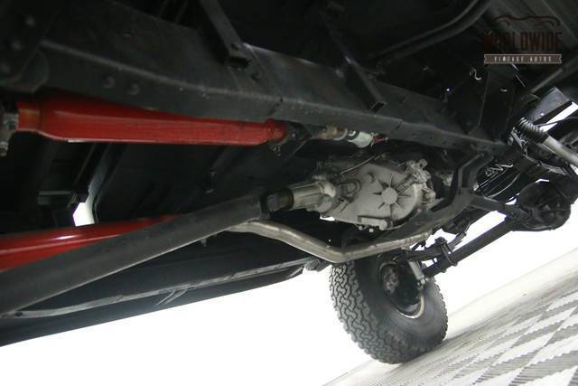 1952 Black & Gray Chevrolet Other Pickups Cab & Chassis