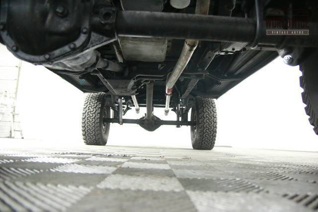 1952 Black & Gray Chevrolet Other Pickups Cab & Chassis