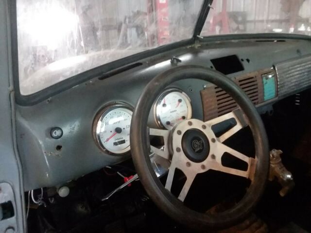 1952 patina Chevrolet Other Pickups Standard Cab Pickup