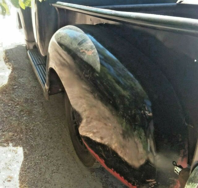1952 patina Chevrolet Other Pickups Standard Cab Pickup