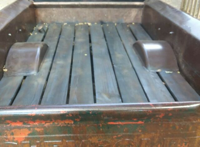 1952 patina Chevrolet Other Pickups Standard Cab Pickup