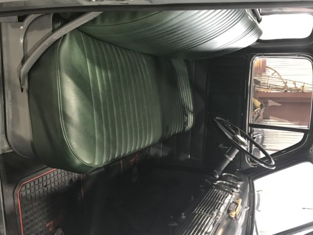 1952 Green Chevrolet Other Pickups truck