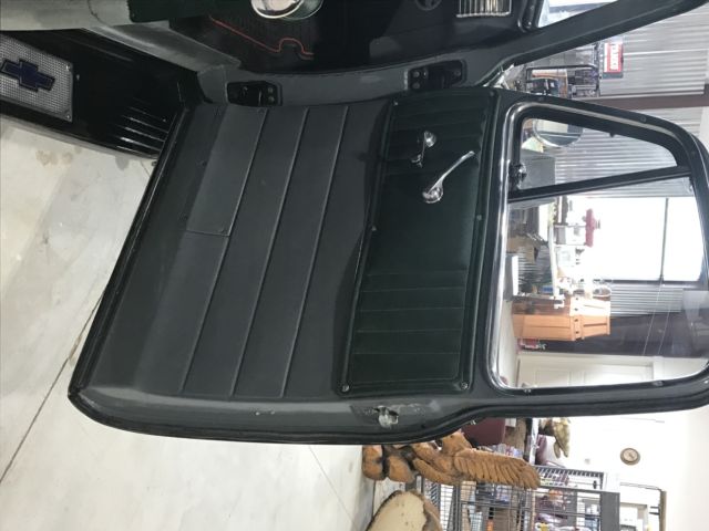 1952 Green Chevrolet Other Pickups truck