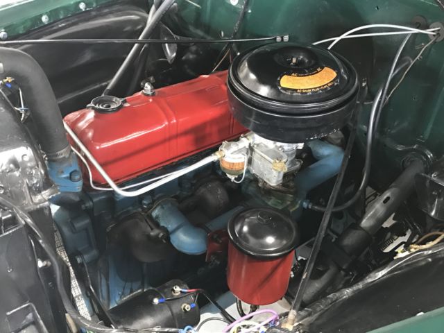 1952 Green Chevrolet Other Pickups truck