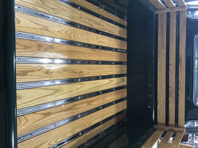 1952 Green Chevrolet Other Pickups truck