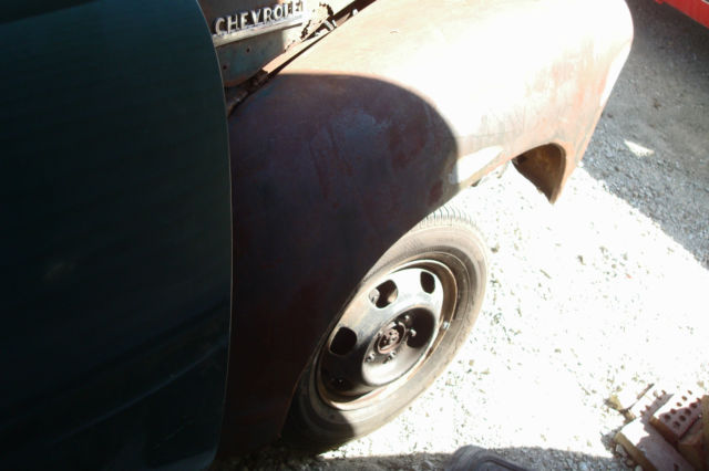 1952 Chevrolet Other Pickups
