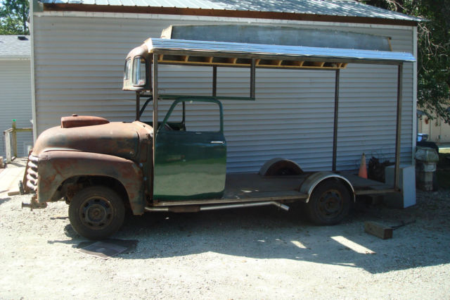 1952 Chevrolet Other Pickups