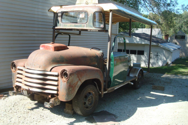 1952 Chevrolet Other Pickups