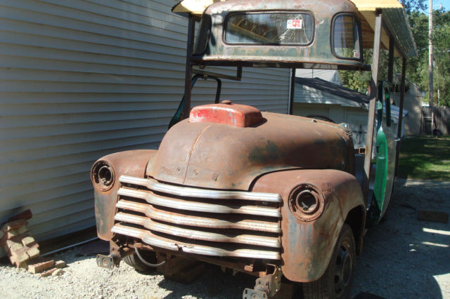 1952 Chevrolet Other Pickups