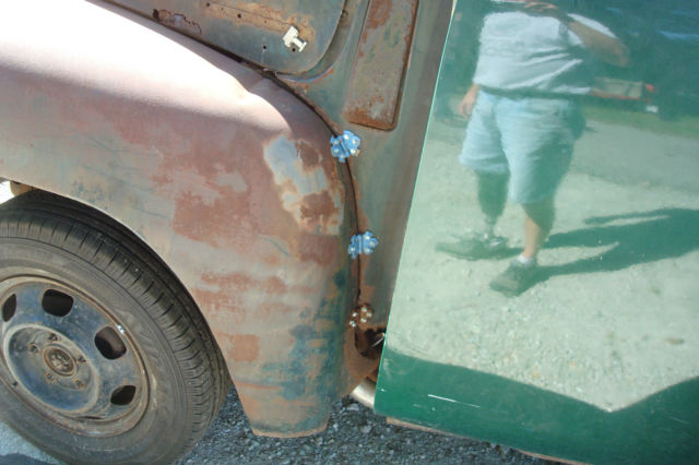 1952 Chevrolet Other Pickups