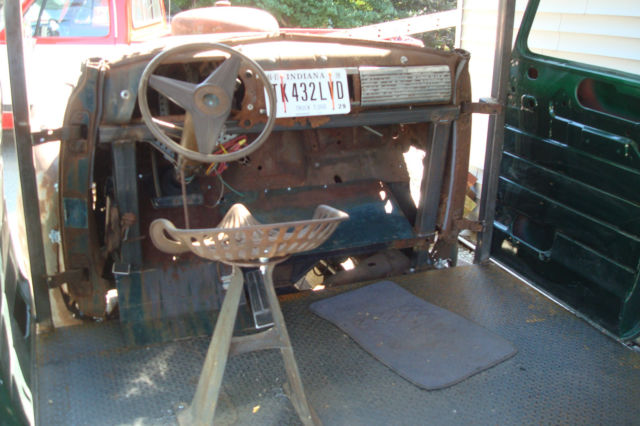 1952 Chevrolet Other Pickups