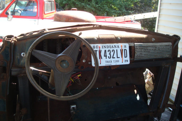 1952 Chevrolet Other Pickups