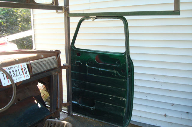 1952 Chevrolet Other Pickups
