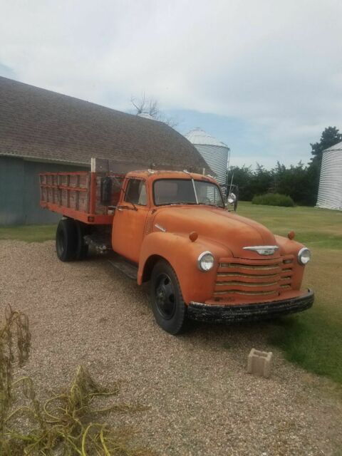 1952 Chevrolet Other