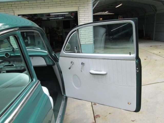 1952 metallic green Chevrolet Other Coupe