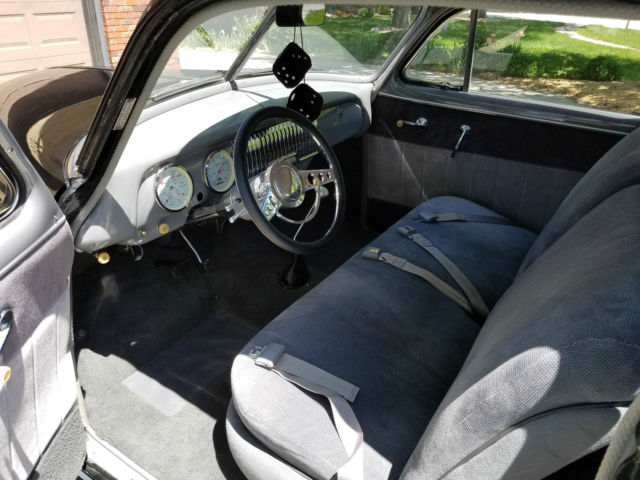 1952 metallic green Chevrolet Other Coupe
