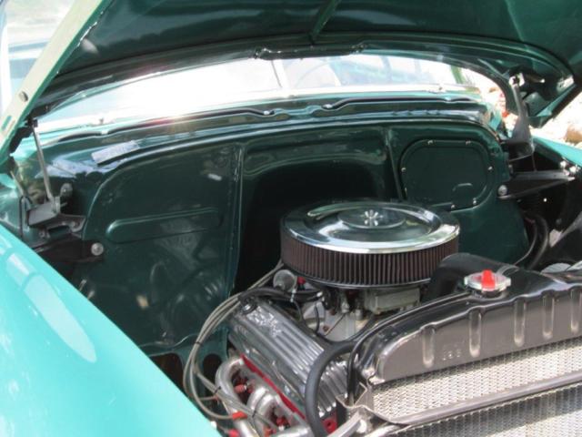 1952 metallic green Chevrolet Other Coupe