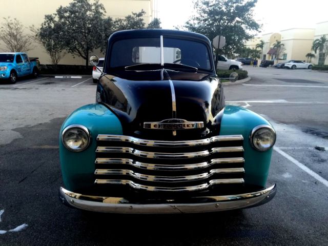 1952 Chevrolet Other Pickups