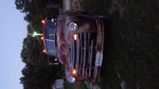 1952 Chevrolet Other Pickups