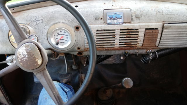 1952 Chevrolet Other Pickups