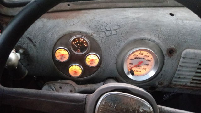 1952 Chevrolet Other Pickups