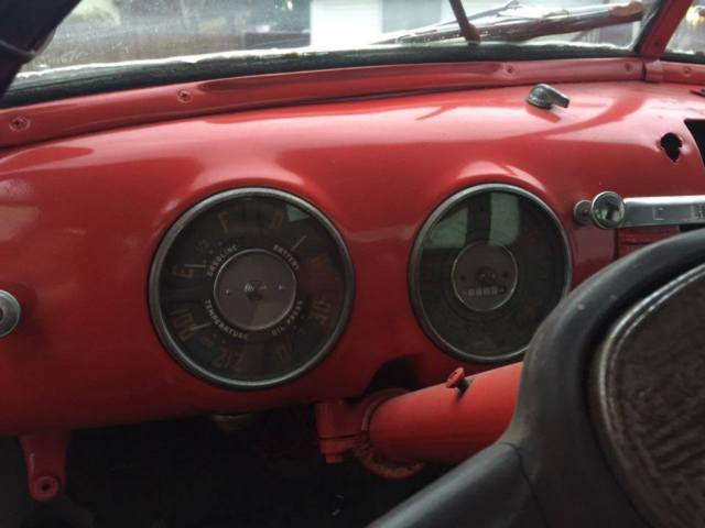 1952 Chevrolet Other Pickups Standard Cab Pickup