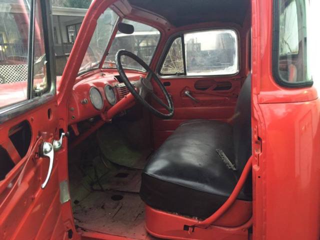 1952 Chevrolet Other Pickups Standard Cab Pickup