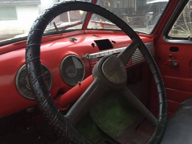 1952 Chevrolet Other Pickups Standard Cab Pickup