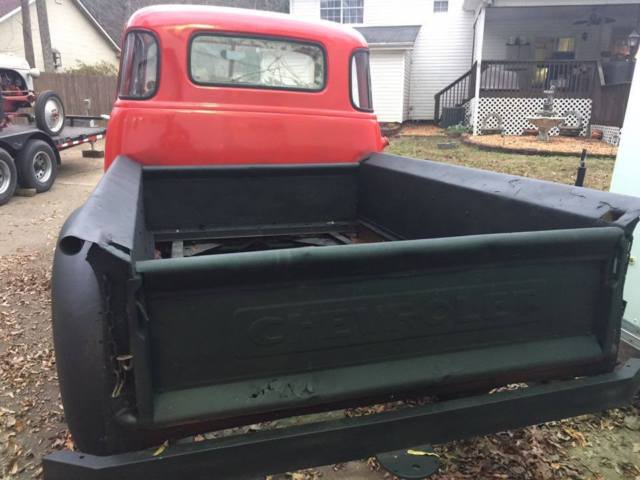 1952 Chevrolet Other Pickups Standard Cab Pickup