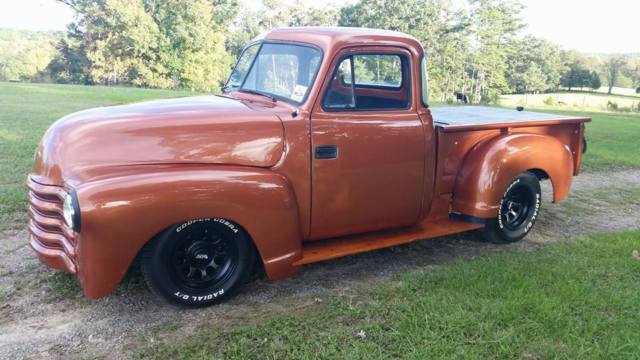 19520000 Chevrolet Other Pickups