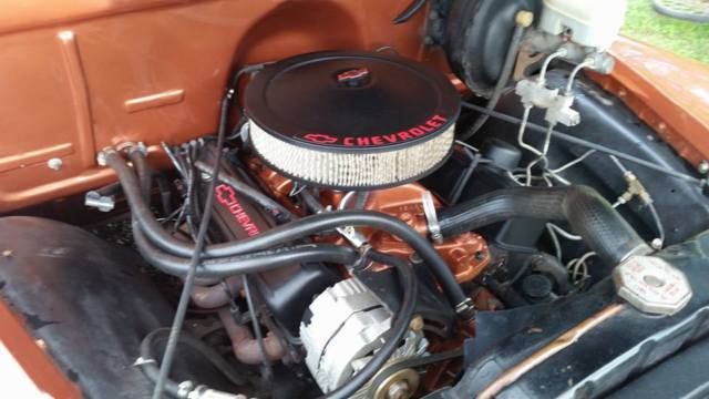 19520000 Chevrolet Other Pickups