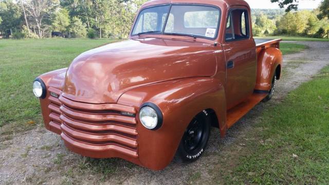 19520000 Chevrolet Other Pickups