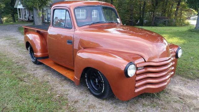 19520000 Chevrolet Other Pickups