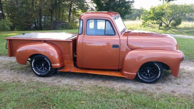 19520000 Chevrolet Other Pickups