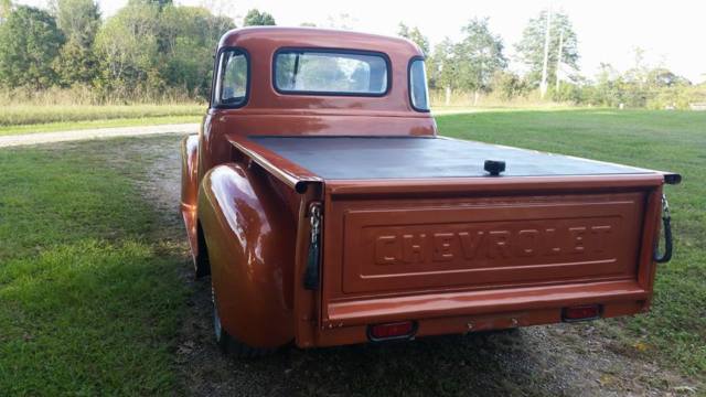 19520000 Chevrolet Other Pickups