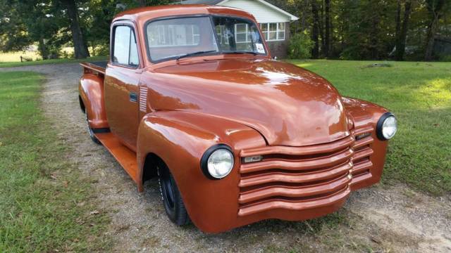 19520000 Chevrolet Other Pickups