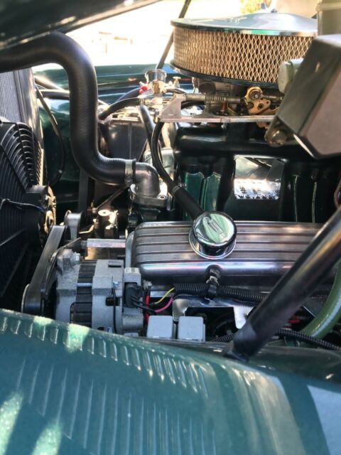 1952 Green Chevrolet Other Pickups