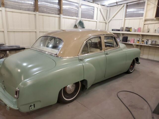 1952 Chevrolet Other