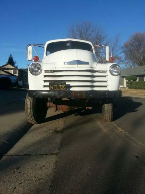 1952 Chevy Red Chevrolet Other Pickups