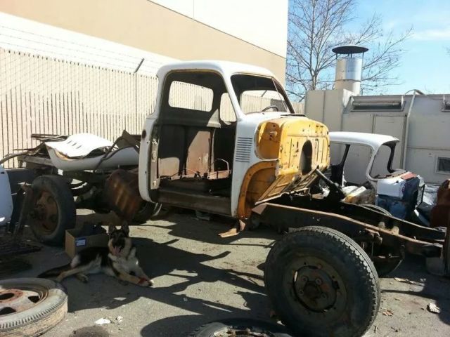 1952 Chevy Red Chevrolet Other Pickups