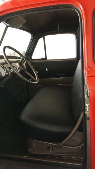 1952 Chevy Red Chevrolet Other Pickups