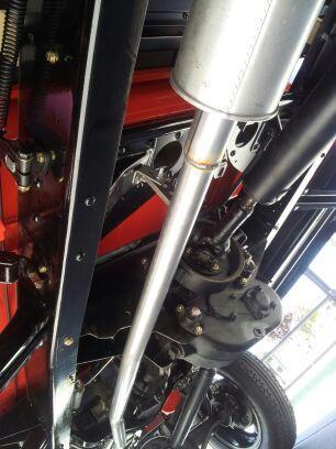 1952 Chevy Red Chevrolet Other Pickups